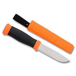Ніж туристичний Morakniv Outdoor 2000 Sandvik 12C27 Steel