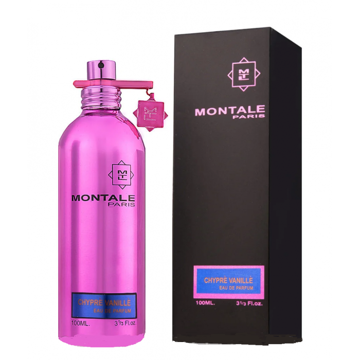 Парфумована вода Montale Chypre Vanille 100ml унісекс