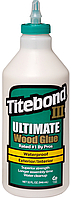 Клей для дерева Titebond III Ultimate D4 0.946л