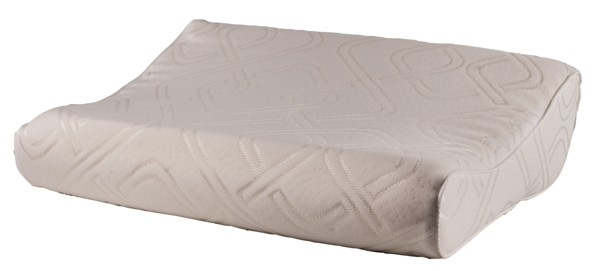 Ортопедична подушка для дорослих з ефектом пам'яті Olvi J2504, фото 1