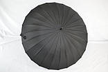 Парасоля жіноча прозора ТОП ПРОДАЖА ЗОНТ женский прозрачный КАЧЕСТВО, фото 4