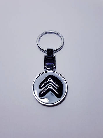 Брелок для авто Ситроен CITROEN, фото 3
