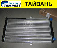 Радиатор водяного охлаждения ВАЗ 2110 2111 2112 инжектор пр-во TEMPEST
