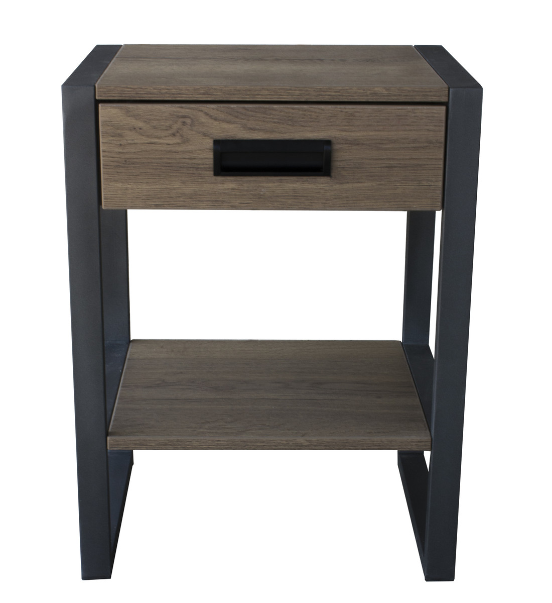 Купить Тумба прикроватная лофт "Ирина". Тумбочка в спальню и гостиную ...