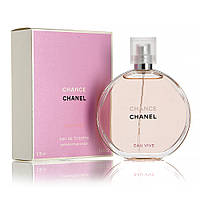 CHANCE EAU VIVE CHANEL eau de toilette 50 мл