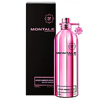 Парфумована вода Montale Aoud Amber Rose 100 мл унісекс