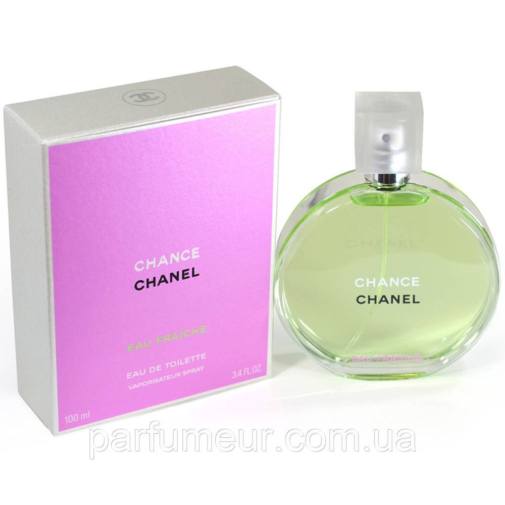 CHANCE EAU FRAÎCHE CHANEL eau de toilette 50 мл