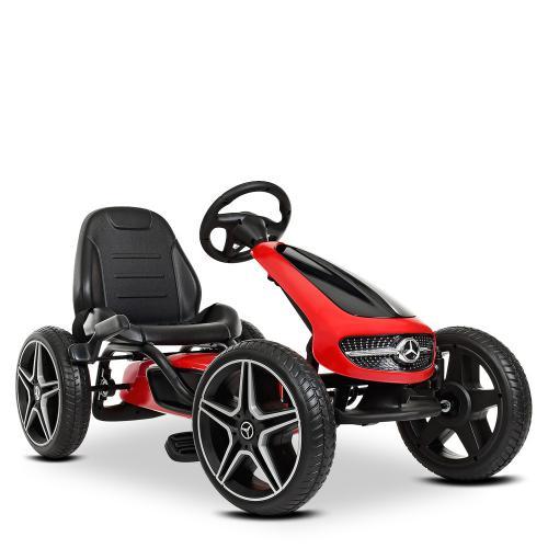 Педальний велокарт Bambi M 4271E-3