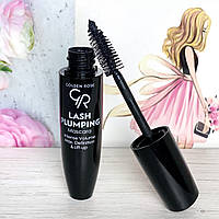 Тушь для ресниц Golden Rose LASH PLUMPING