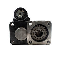 Коробка отбора мощности (КОМ) ZF 2 со смещением, Kazel (Турция) ZF PTO 01 (PT2ZFS12)