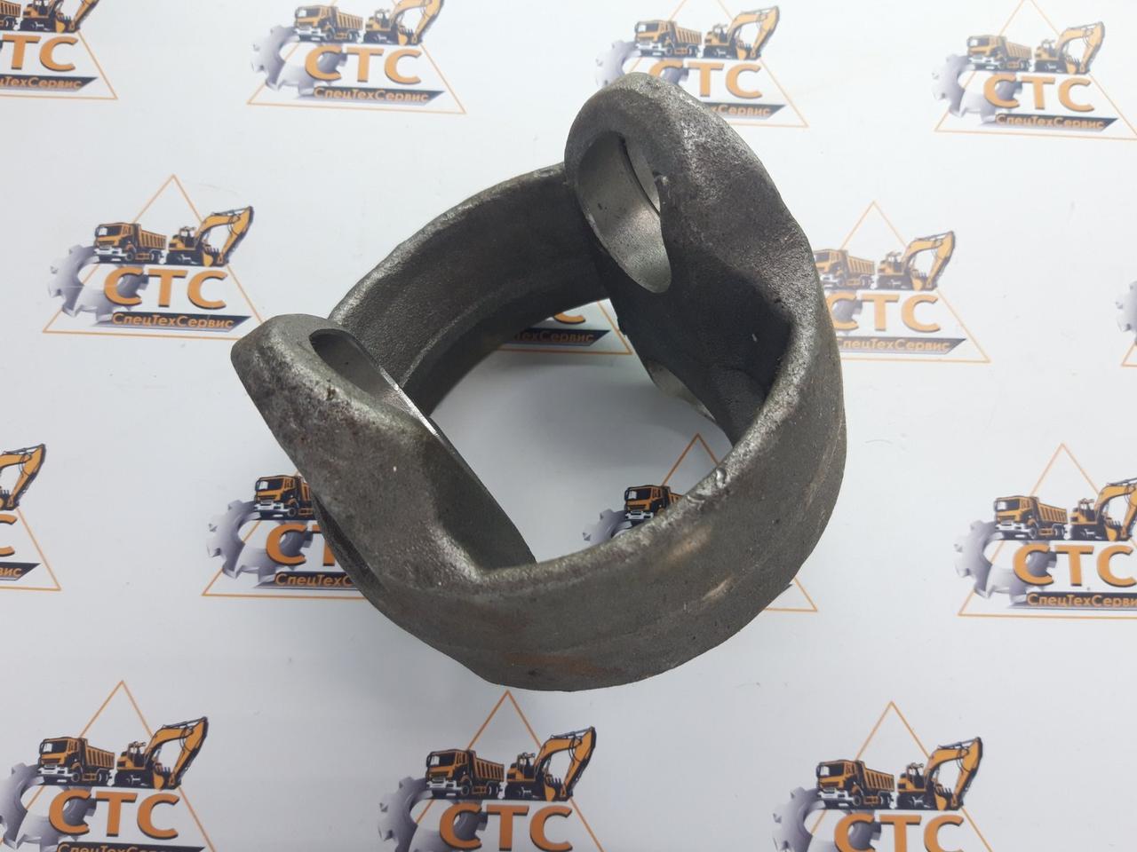 Фланець (30x82) на JCB 3CX, 4CX, номер: 914/83304, 914/85802, 914/85402, 914/80203, 914/86203, фото 1