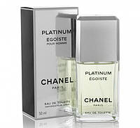 Platinum Egoiste Chanel eau de toilette 50 ml