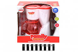 Кавоварка (озвучена, зі світлом, коробка) 8803-3 р.21*12*19см., шт