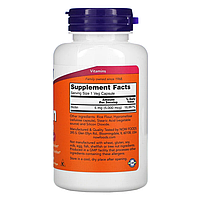 Biotin 5000 мкг Now Foods 120 капсул, фото 2