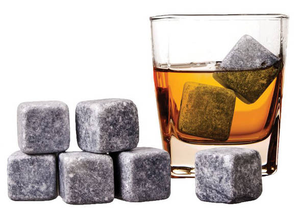 Ефективні камені для віскі Whiskey Stones, фото 1