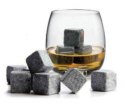 Ефективні камені для віскі Whiskey Stones, фото 5