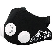 Маска респіратор для бігу elevation training mask, фото 3