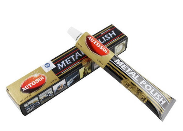 Паста полірувальна AUTOSOL Metal Polish, 75 мл., фото 1