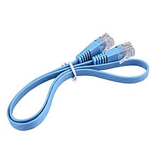 Кабель мережевий Ethernet Патч-корд для комп'ютера маршрутизатор ноутбука LAN 5 м, фото 3