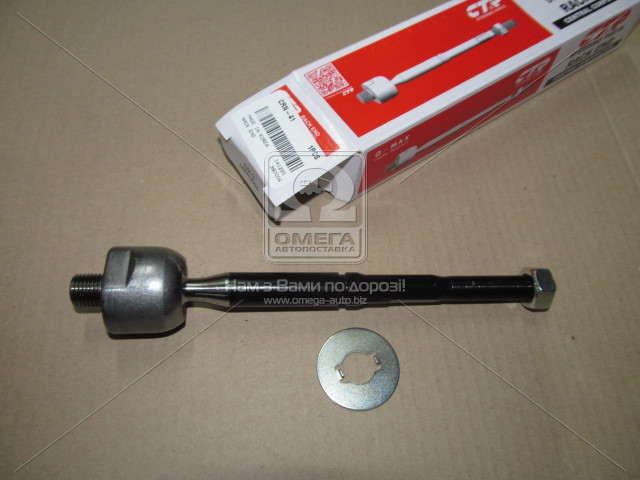 Тяга кермова NISSAN NOTE E11 (Нісан Ноте Е11) 06-, TIIDA C11 06- (пр.о CTR) CR0476, фото 1