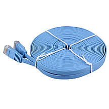 Кабель мережевий Ethernet Cat 6 Патч-корд для комп'ютера маршрутизатор ноутбука LAN 50 метрів, фото 3