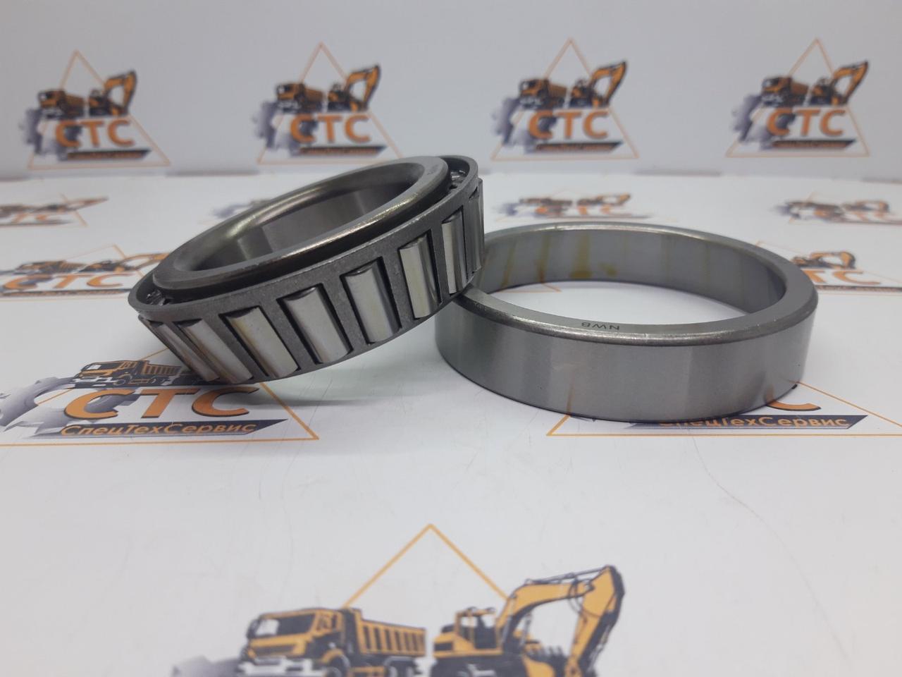 Підшипник для КПП (40x80x24,75) на JCB 3CX, 4CX номер: 907/20032, 907/M3140, 907/20011, фото 1