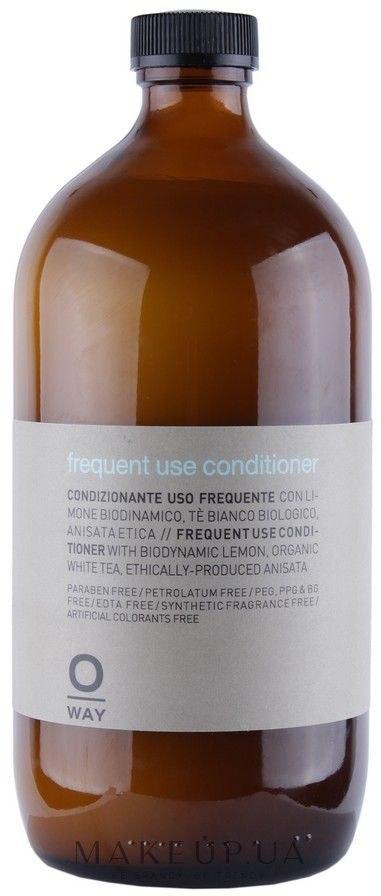 Кондиціонер для щоденного використання Oway Daily Act Frequent Use Conditioner 950
