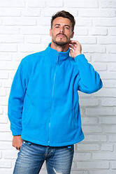 Чоловіча флісова кофта JHK POLAR FLEECE MAN різні кольори і розміри