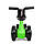 Дитяча каталка-толокар мотоцикл Bambi M 4086-5, зелений, фото 2