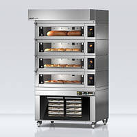 Хлібопічка подова для пекарні і кондитерки Matador