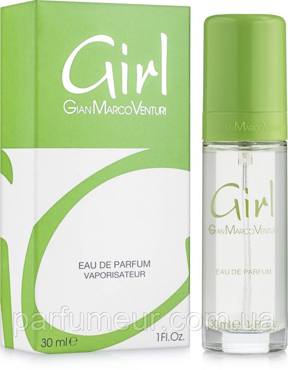 Girl Gian Marco Venturi eau de parfum 50 ml