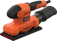 Вибрационная шлифмашина Black+Decker 150 Вт 14000 об/мин 92 Х 230 мм