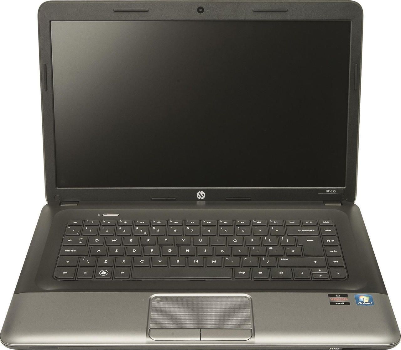 Ноутбук HP 655 AMD E2-1800-1.7GHz-4Gb-DDR3-500Gb-HDD-W15.6-DVD-R-Web-Radeon HD 7340-(B-)-Б/В, фото 1