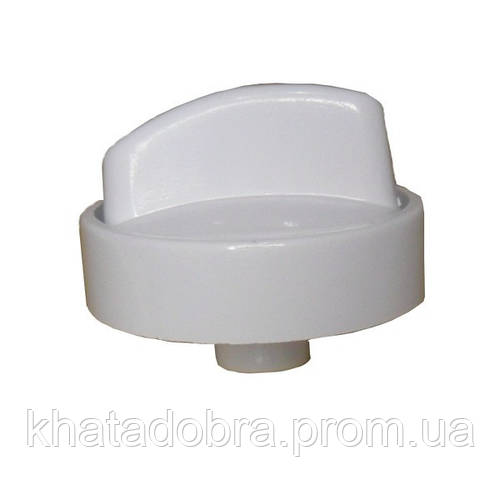 Ручка газовой плиты Норд белая (ID#1319726488), цена: 15 ₴, купить на ...