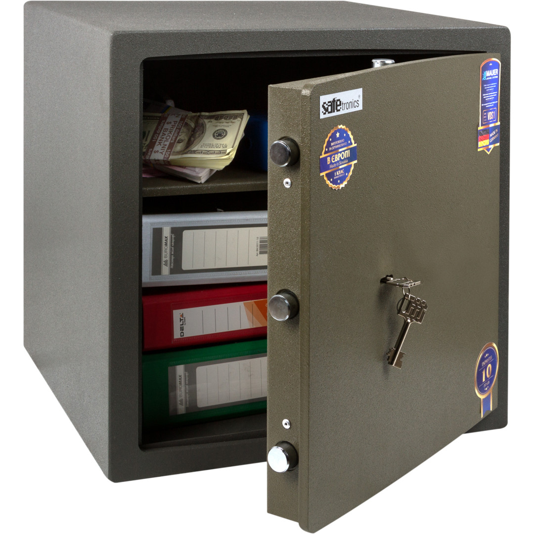 Зломостійкий сейф Safetronics NTR 39M, фото 1