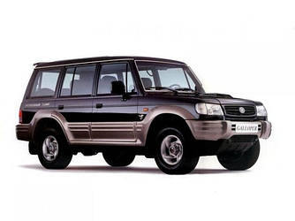 Hyundai Galloper 1998-2007