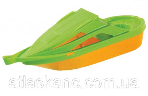 Іграшка Пластикова Катер 20 см Тигрес 39350, фото 1