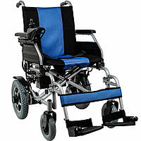 Инвалидная коляска с электроприводом OSD-COMPACT UNO электроколяска для инвалидов электрическая