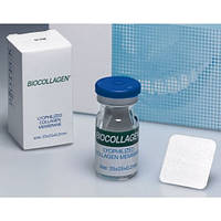 BCG-01 Колагеновая мембрана 25 х 25 х 0.2 мм. Biocollagen