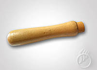 Ручка для дверей деревянная для котлов STROPUVA / Запчасти и комплектующие Стропува