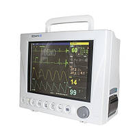 Монитор пациента прикроватный IM8A анестезиологический реанимационный с дополнительным набором опций