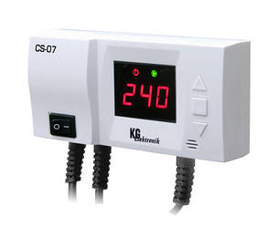 Терморегулятор для циркуляційного насоса KG Elektronik CS-07