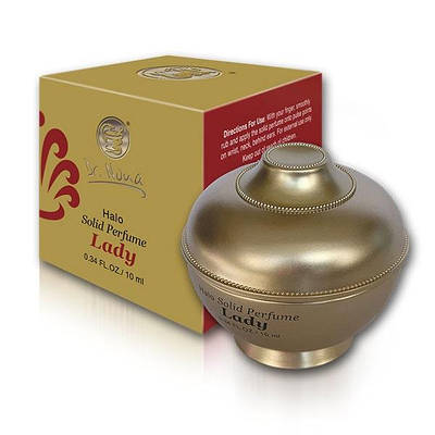 Парфуми Леді Доктор Нона тверді /  Perfume Lady for woman Dr.Nona