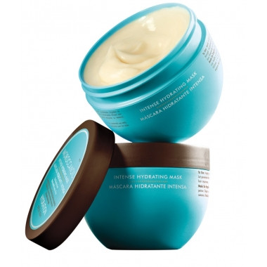 Маска інтенсивно зволожувальна MoroccanOil Intense Hydrating Masque 500 мл.