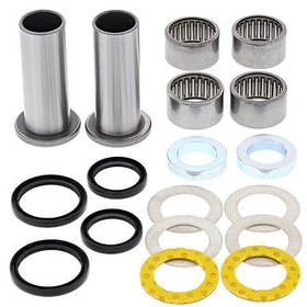 ALL BALLS 22-1002 подшипники рулевой колонки для Honda CB250/Honda CRF/Honda XR 75-185/Honda CMX250