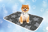 Многоразовая пеленка для собак AquaStop арт.7, размер 90х90 см