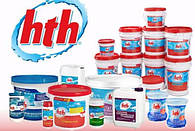 Хімія для басейнів HTH