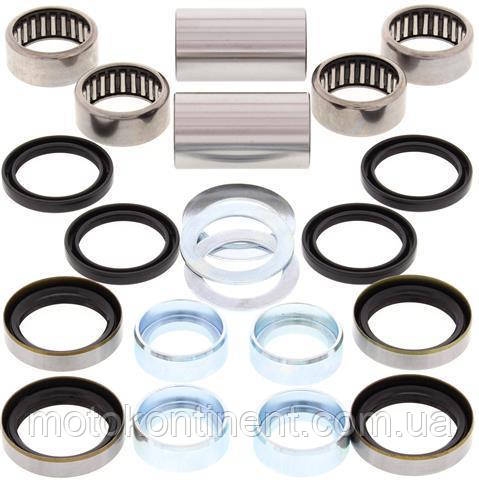 ALL BALLS 22-1002 подшипники рулевой колонки для Honda CB250/Honda CRF/Honda XR 75-185/Honda CMX250