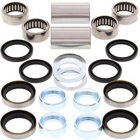 ALL BALLS 22-1002 подшипники рулевой колонки для Honda CB250/Honda CRF/Honda XR 75-185/Honda CMX250