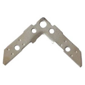 Куточок монтажний 20 (2,5 мм*14 мм*64 мм).